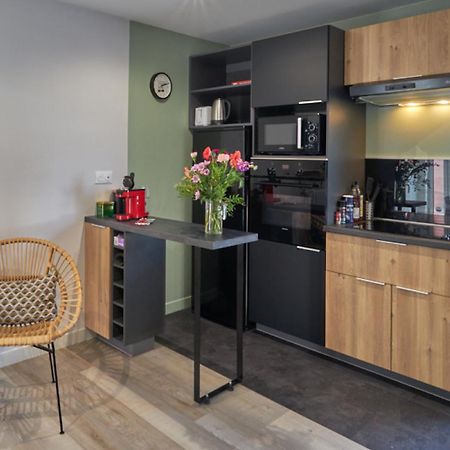 Centre Ville A Pied Appt Avec Sauna, Linge, Wifi, Stationnement Gratuit Vannes Zewnętrze zdjęcie