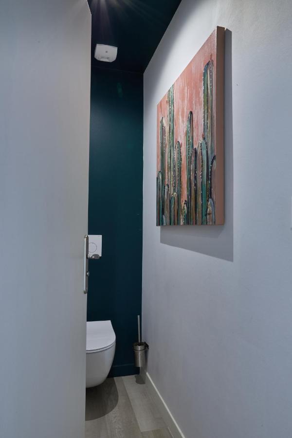 Centre Ville A Pied Appt Avec Sauna, Linge, Wifi, Stationnement Gratuit Vannes Zewnętrze zdjęcie