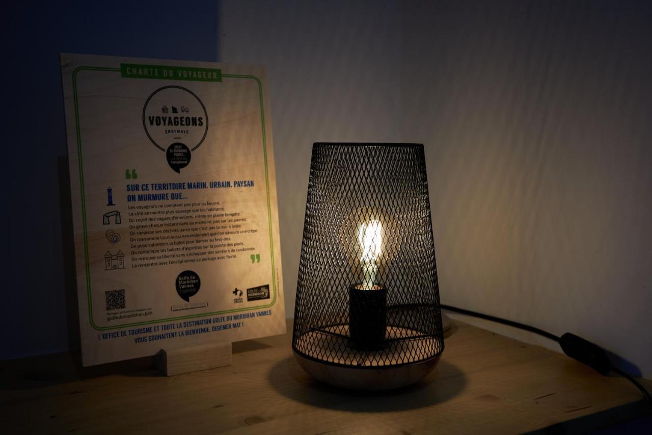 Centre Ville A Pied Appt Avec Sauna, Linge, Wifi, Stationnement Gratuit Vannes Zewnętrze zdjęcie