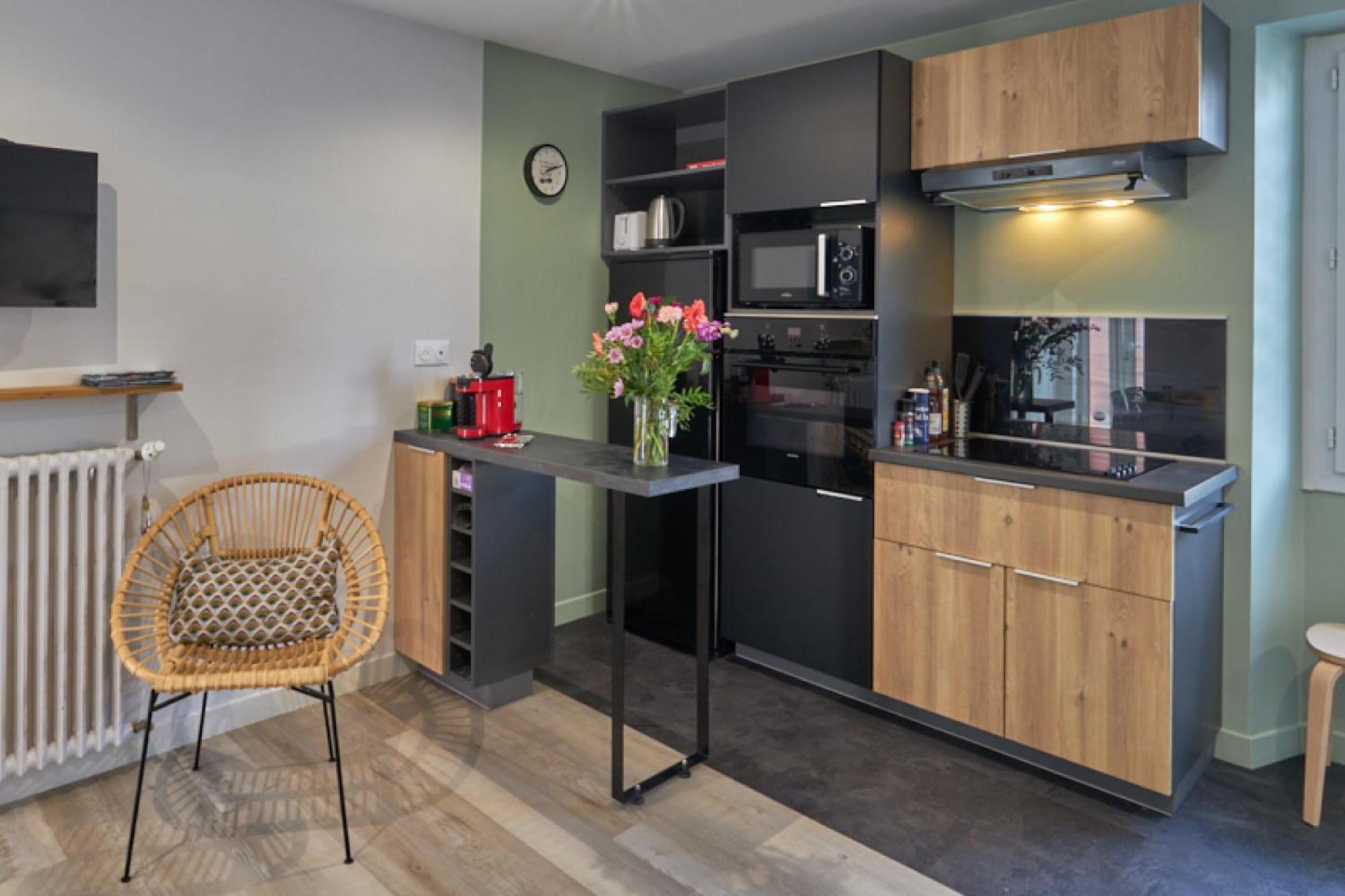 Centre Ville A Pied Appt Avec Sauna, Linge, Wifi, Stationnement Gratuit Vannes Zewnętrze zdjęcie