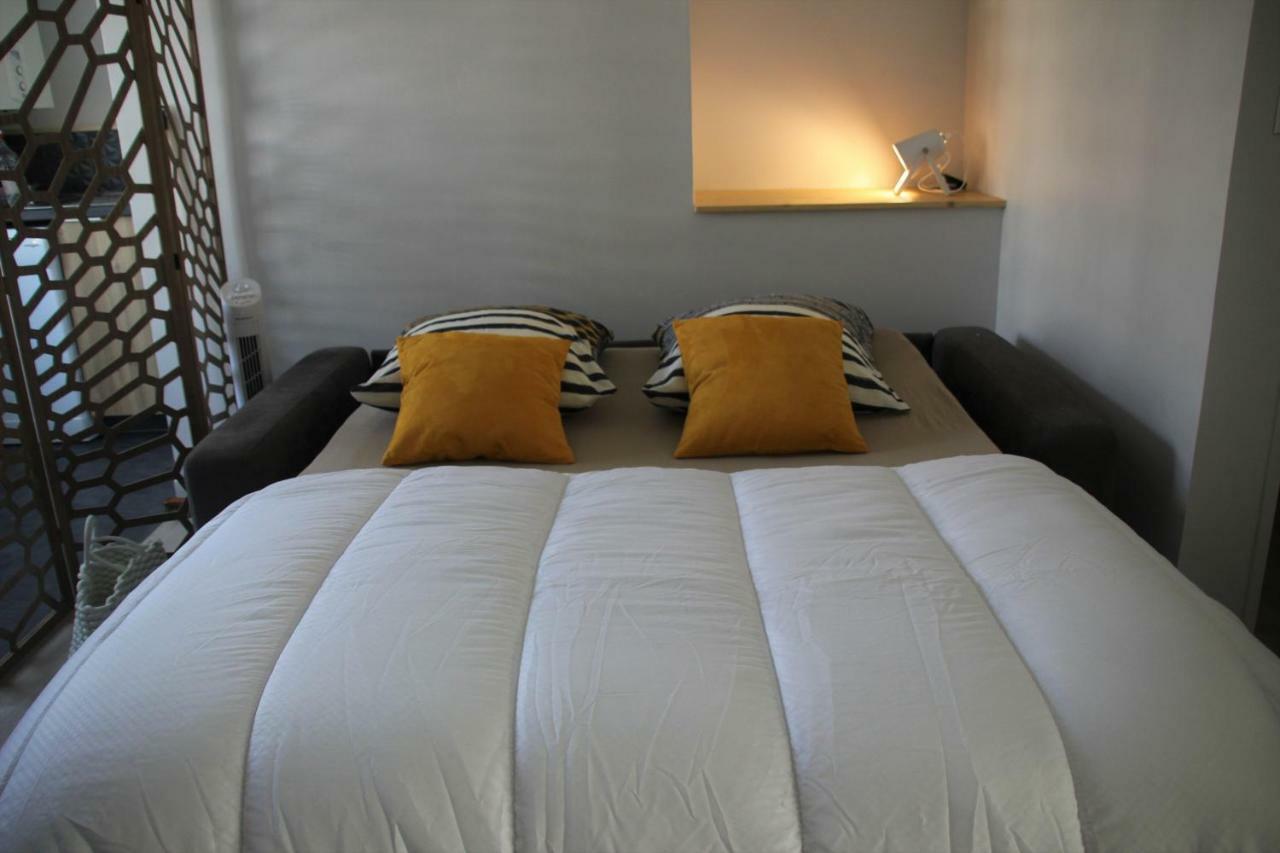 Centre Ville A Pied Appt Avec Sauna, Linge, Wifi, Stationnement Gratuit Vannes Zewnętrze zdjęcie